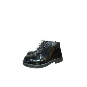 Thorogood Uniform Classics Poromeric Chukka Style #831-6032 Gloss Unisex M 6 L 8